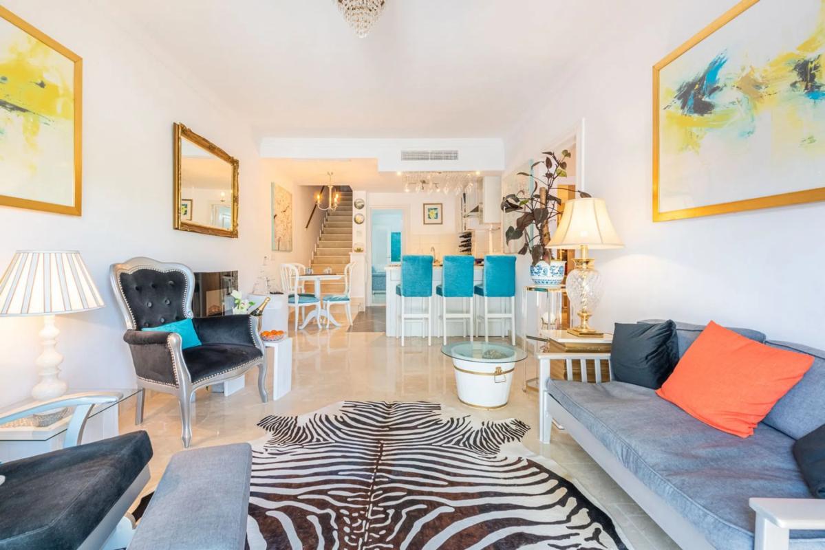 Продажа таунхауса в  Barrio Aloha , Марбелла photo 4