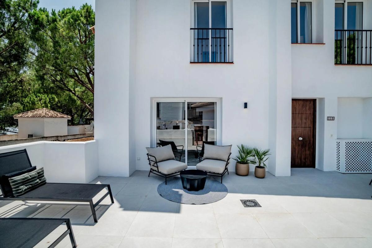 Sprzedaż duplexu w Urbanización Los Pinos de Aloha, Marbella photo 4