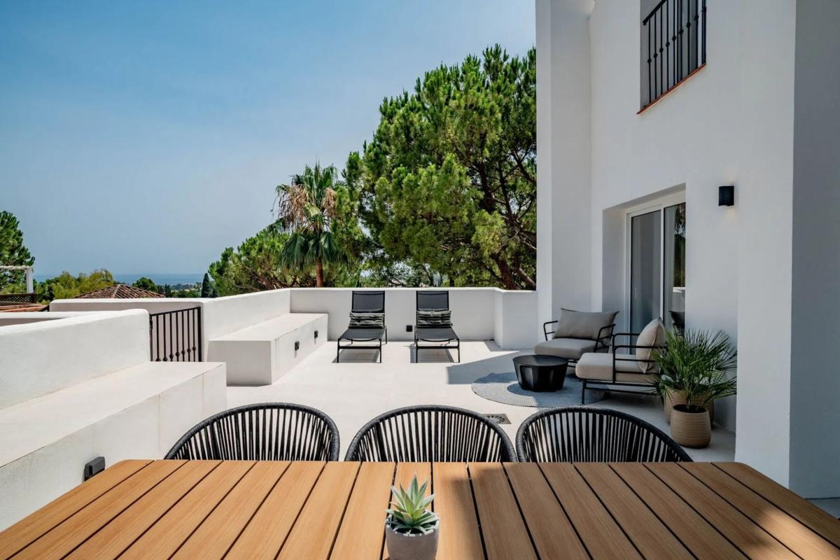 Sprzedaż duplexu w Urbanización Los Pinos de Aloha, Marbella photo 5