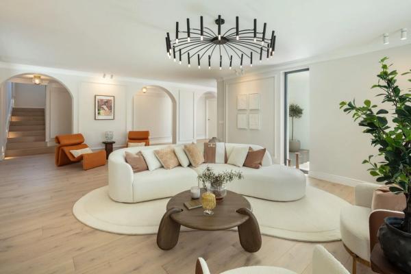 Chalet wolnostojący na sprzedaż w  Barrio Aloha, Marbella photo 4