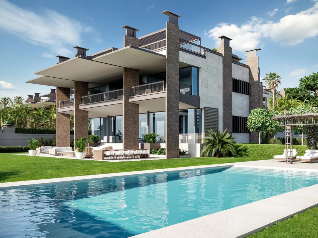 Venta de chalet independiente en Calle Comunidad San Javier, Marbella
photo 4