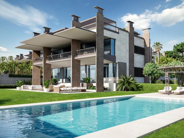 Chalet wolnostojący na sprzedaż w  Calle Comunidad San Javier, Marbella photo 4