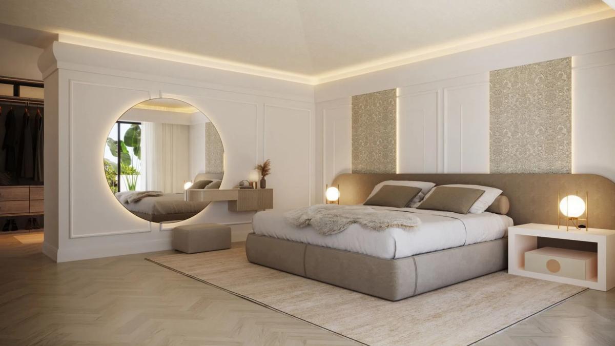 Sprzedaż niezależnego domku jednorodzinnego w Barrio Aloha, Marbella photo 1