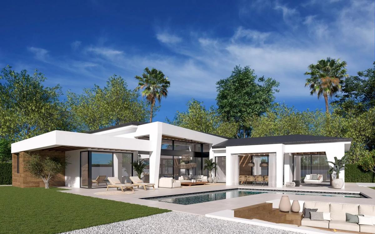 Sale of independent chalet in Avenida del Prado s/n, Marbella
photo 3