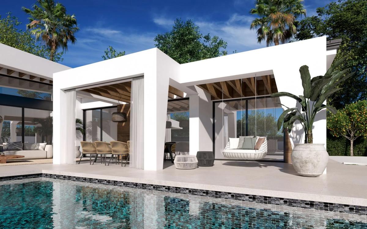 Sale of independent chalet in Avenida del Prado s/n, Marbella
photo 4