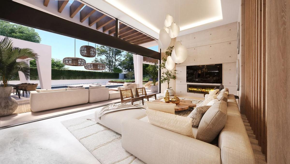 Sale of independent chalet in Avenida del Prado s/n, Marbella
photo 5
