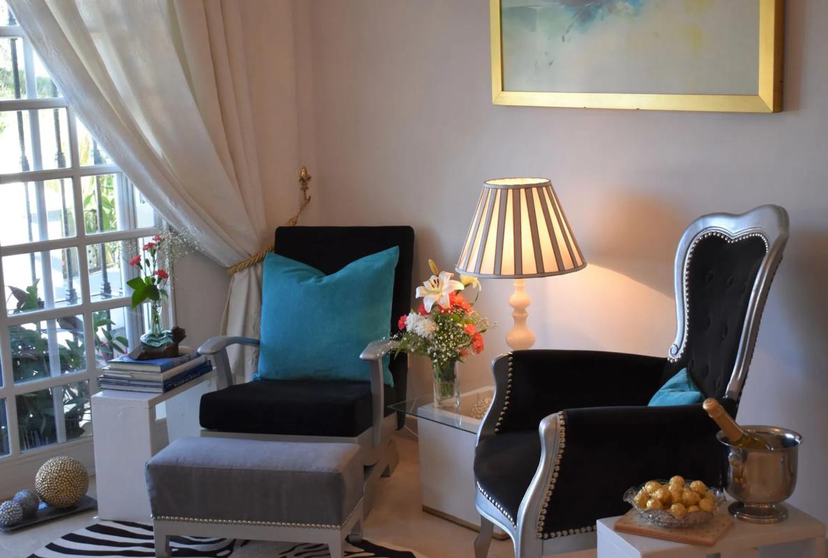 Venta de chalet adosado en Avenida Valle del Golf , Marbella photo 3