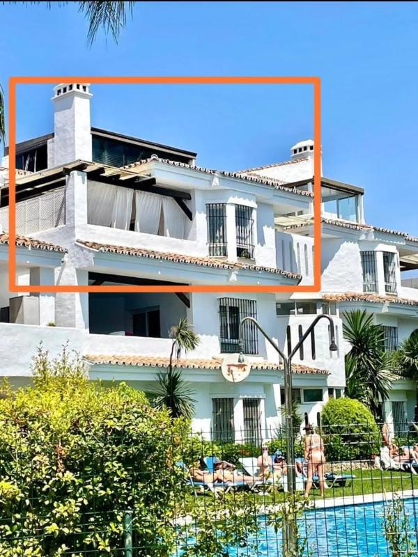Venta de ático en Urbanización Los Naranjos de Marbella, 1 FASE, Marbella photo 5