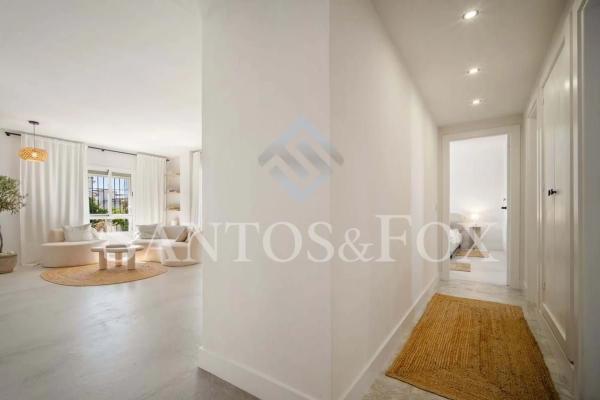 Venta de piso en Barrio La Dama de Noche-La Alzambra, Marbella
 photo 2