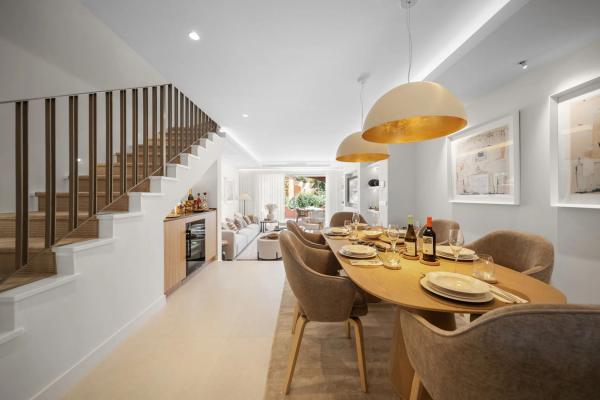 Terraced house for sale at  Barrio La Dama de Noche-La Alzambra , Marbella photo 4