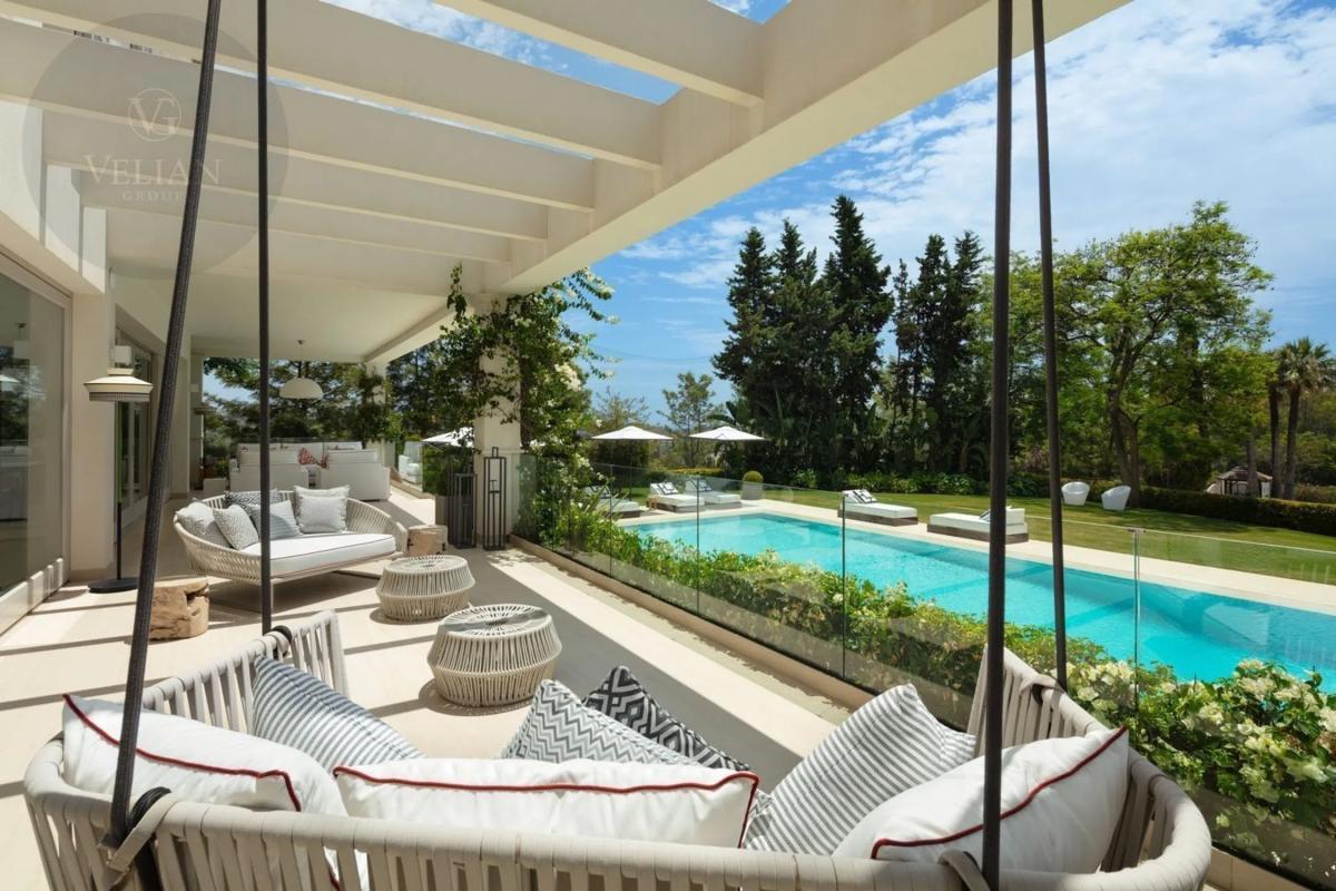 Venta de chalet independiente en Nueva andalucia, Marbella
photo 4