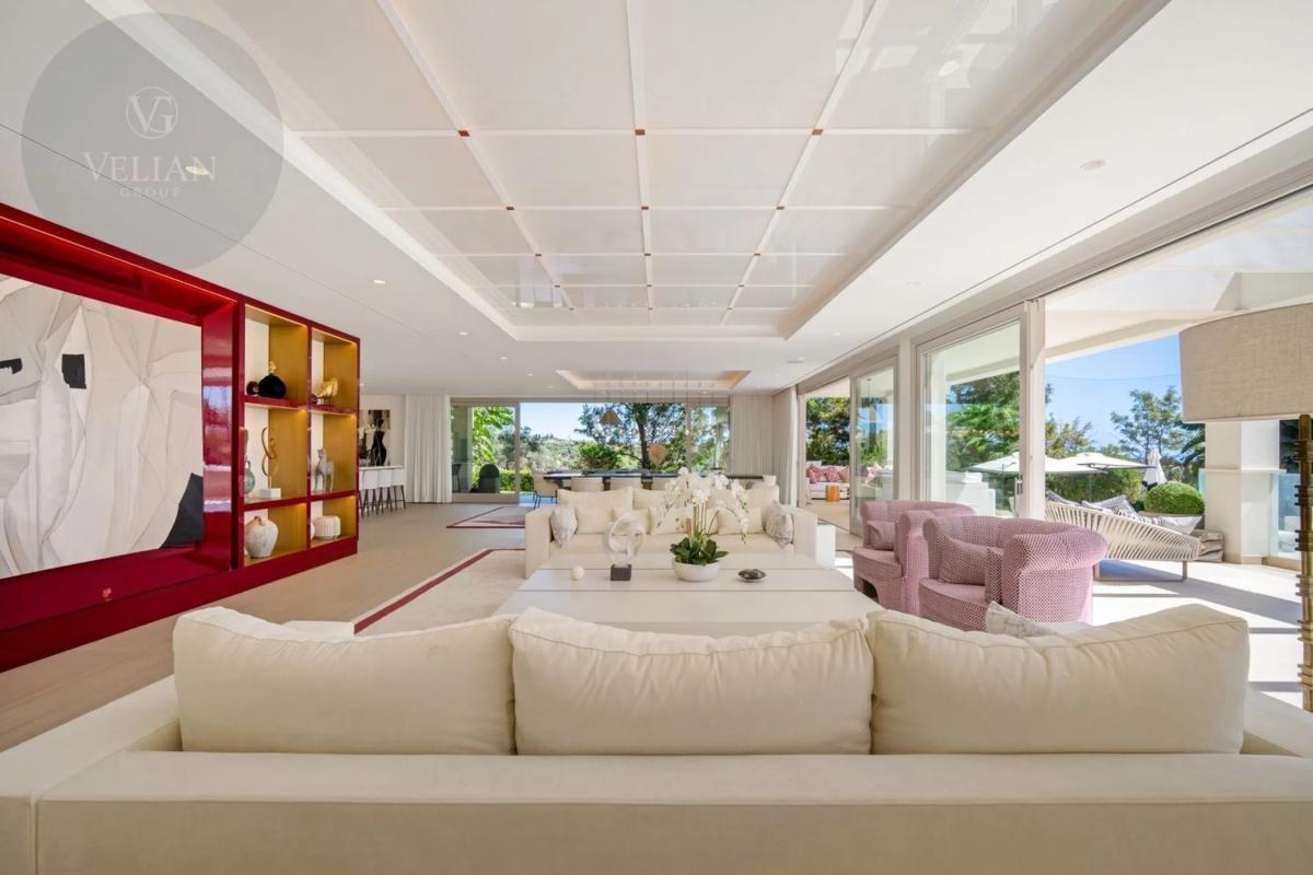 Venta de chalet independiente en Nueva andalucia, Marbella
photo 5