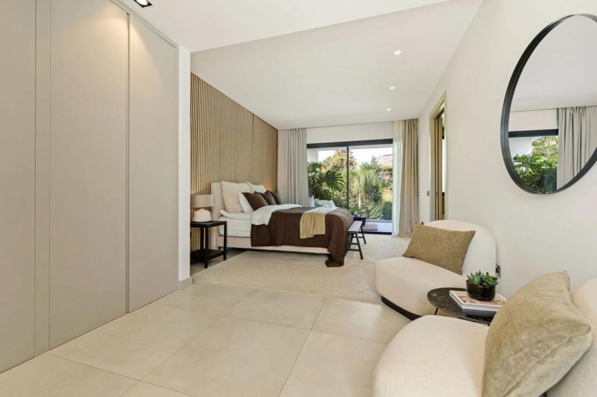 Venta de chalet independiente en Camino el Angel, Marbella
photo 2
