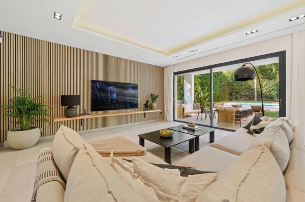 Chalet independiente en venta en Camino el Angel, Marbella
 photo 4