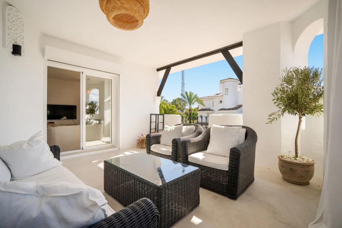 Продажа квартиры на Urbanización Los Naranjos de Marbella, Марбелла
photo 5