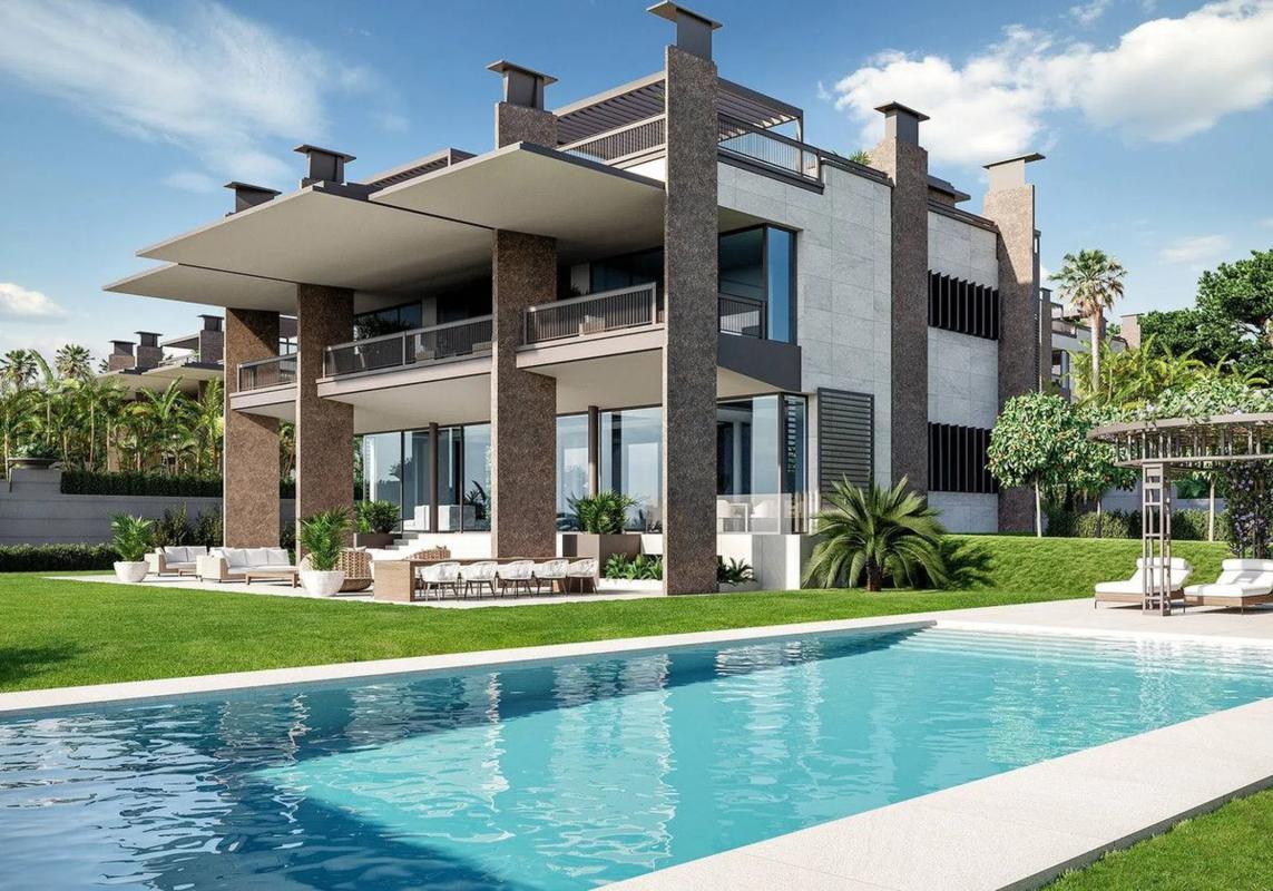 Venta de chalet independiente en Calle Pablo Picasso, 2, Marbella
photo 1