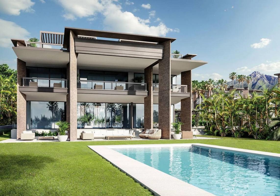 Venta de chalet independiente en Calle Pablo Picasso, 2, Marbella
photo 2