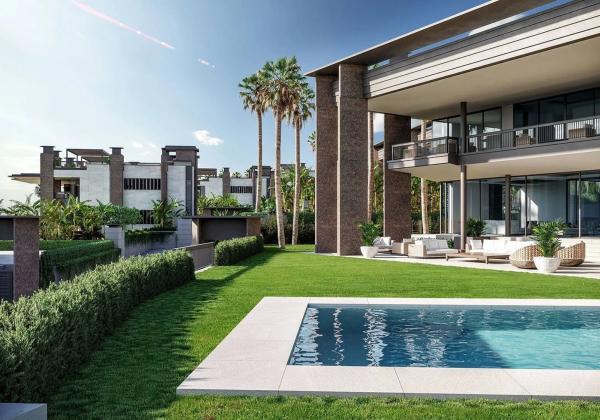 Chalet independiente en venta en Calle Pablo Picasso, 2, Marbella
thumbnail 3