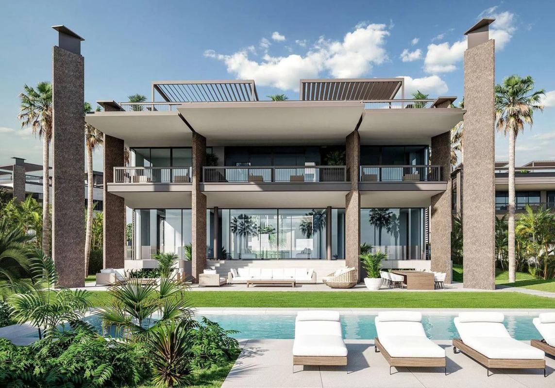 Venta de chalet independiente en Calle Pablo Picasso, 2, Marbella
photo 5