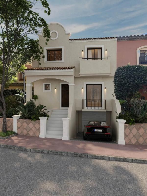 Venta de chalet adosado en  Camino el Angel, 12 , Marbella photo 2