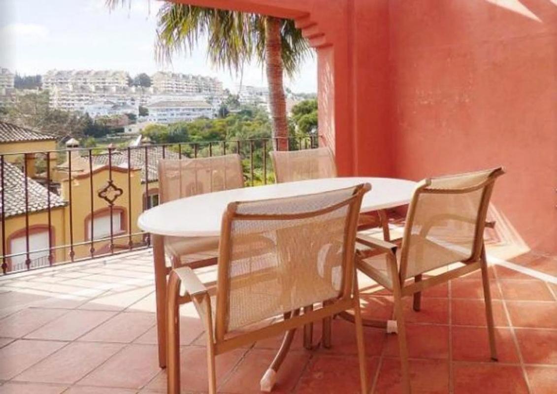 Venta de duplex en Vasari Resort, Marbella photo 5