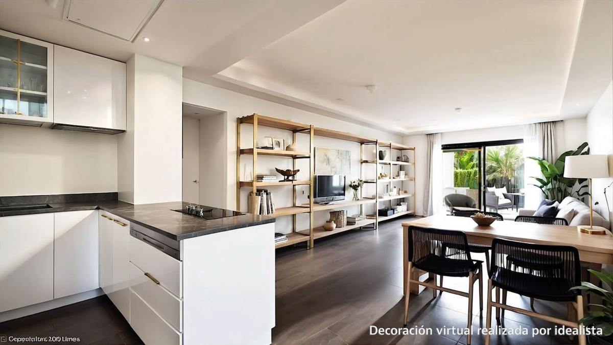 Продажа квартиры на Calle Luis Morales, Марбелла
photo 3