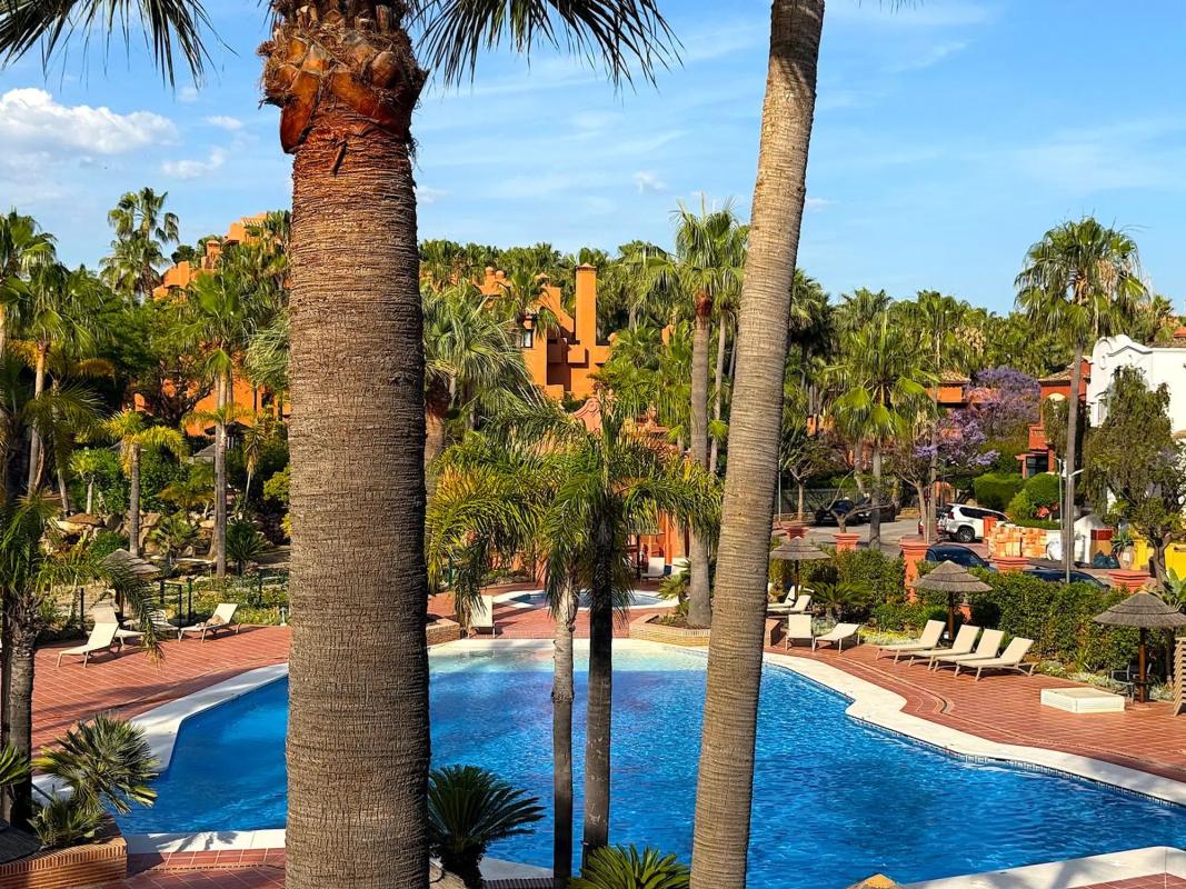 Venta de duplex en Urbanización la Alzambra, Marbella photo 5