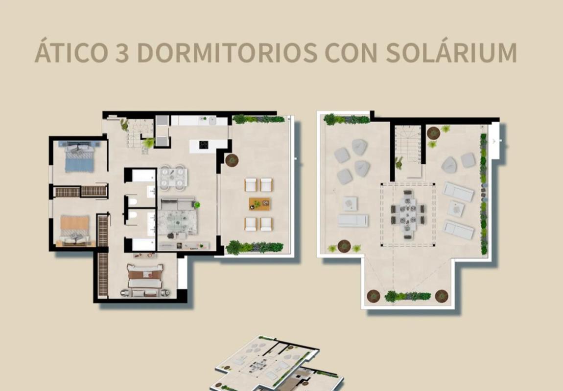 Sprzedaż duplexu w Urbanización Los Naranjos de Marbella, Marbella photo 4