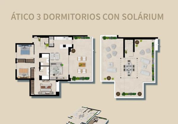 Duplex na sprzedaż w Urbanización Los Naranjos de Marbella, Marbella photo 4