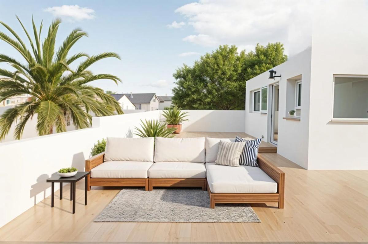 Venta de chalet adosado en Calle Luis Morales , Marbella photo 1
