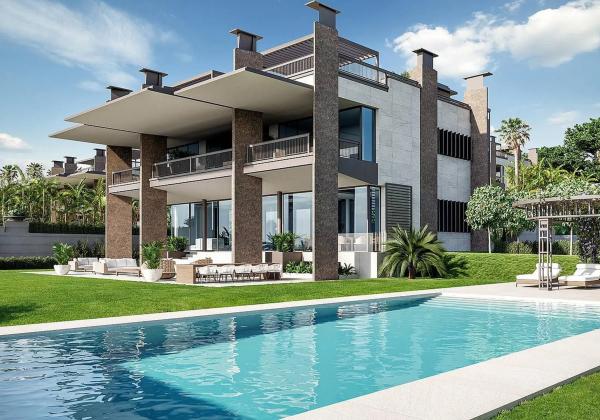 Chalet wolnostojący na sprzedaż w Calle Pablo Picasso, Marbella photo 1