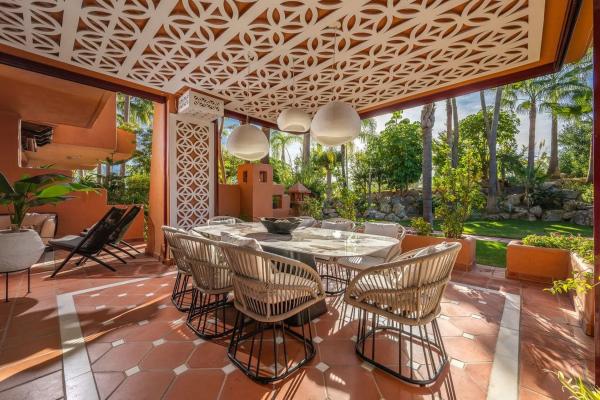 Mieszkanie na sprzedaż w Avenida Avenue Príncipe Salman s/n, Marbella photo 1