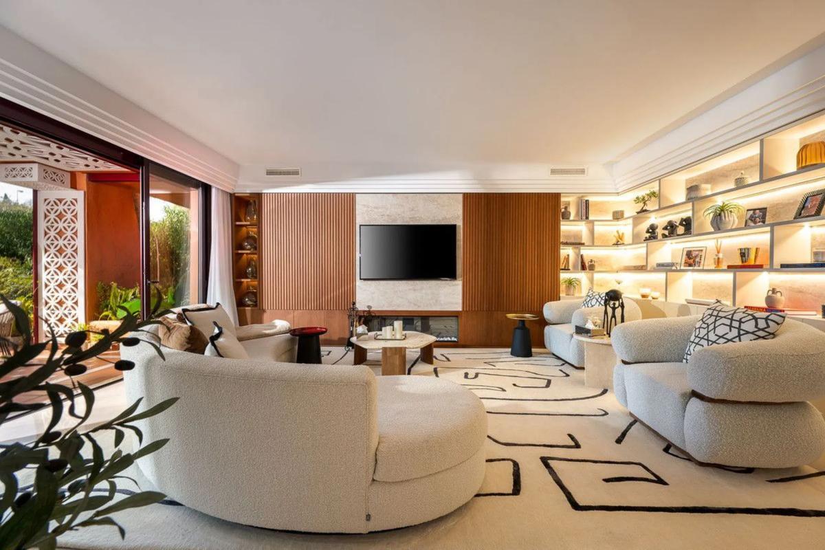 Продажа квартиры на Avenida Avenue Príncipe Salman s/n, Марбелла
 photo 5