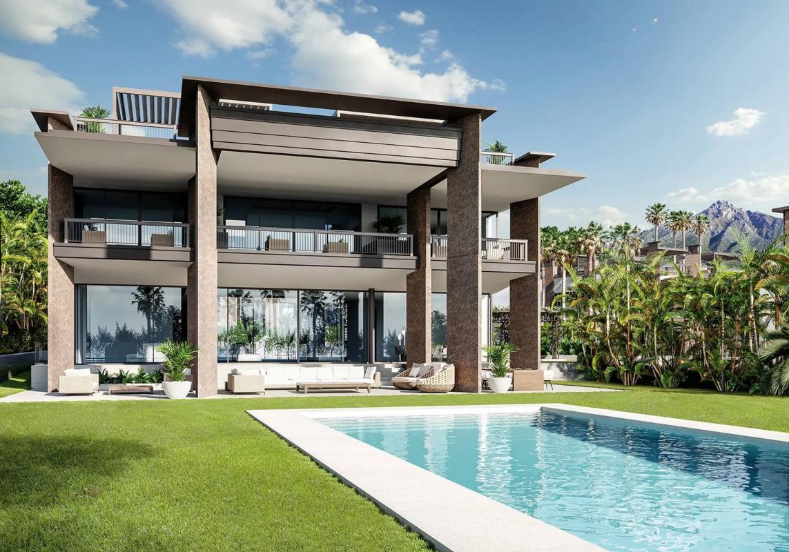 Venta de chalet independiente en Arrabal Judía, 5, Marbella
photo 5