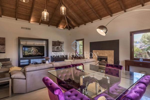 Chalet wolnostojący na sprzedaż w  Barrio Las Brisas, Marbella photo 2