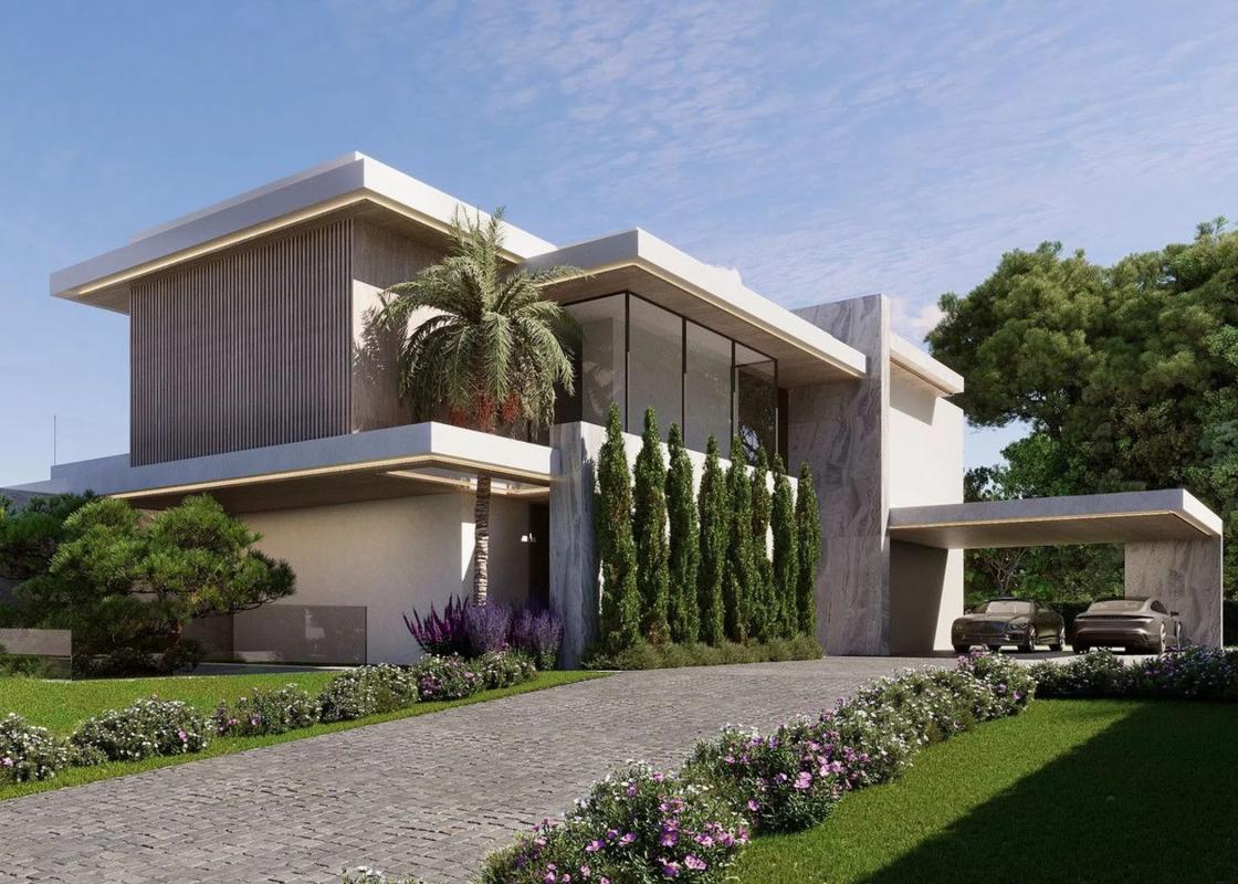Sprzedaż niezależnego domku jednorodzinnego w Barrio Las Brisas, Marbella photo 1