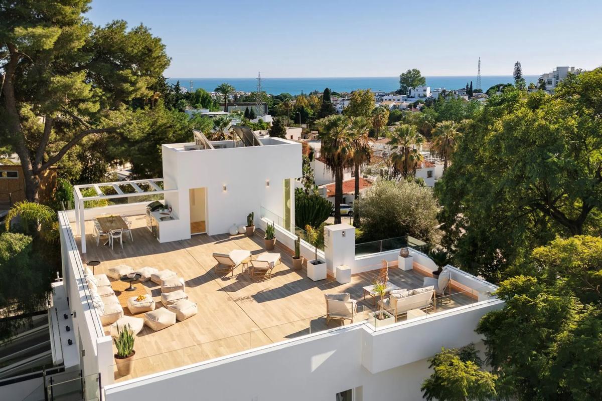 Sale of independent chalet in Calle Luís de Góngora, 4, Marbella
photo 3