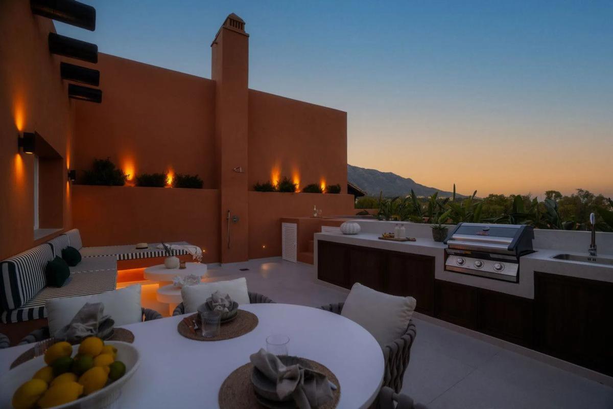Duplex sale in Calle Arcos, Marbella photo 3