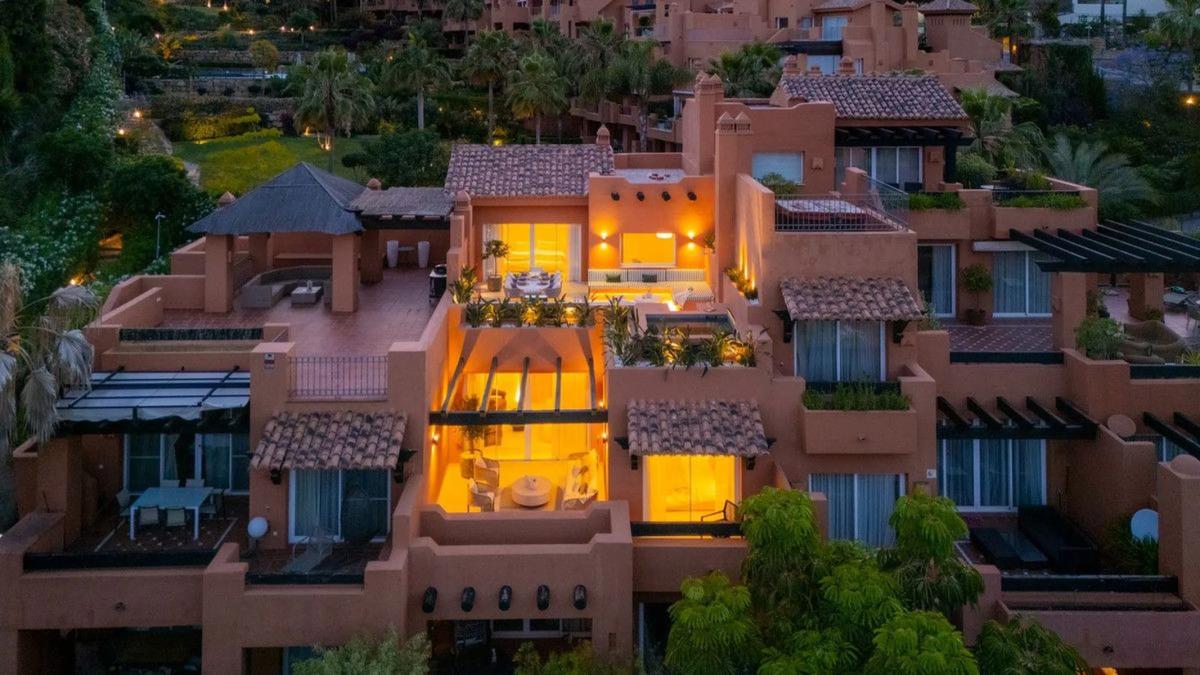 Duplex sale in Calle Arcos, Marbella photo 5