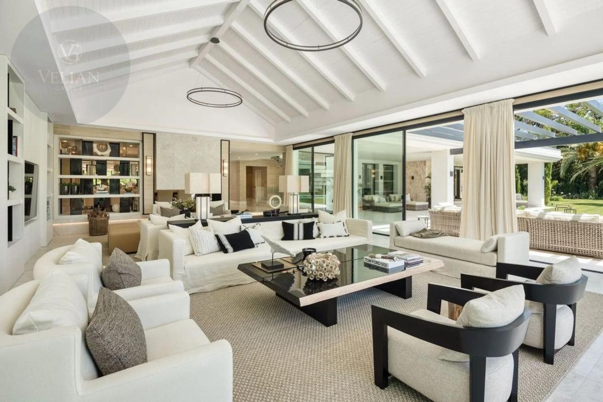 Venta de chalet independiente en Nueva andalucia, Marbella
photo 2