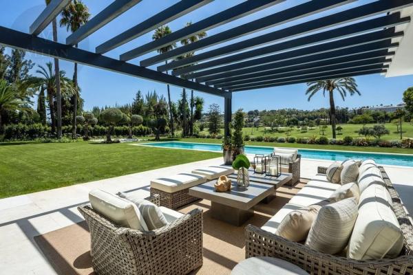 Chalet wolnostojący na sprzedaż w  Nueva andalucia, Marbella photo 4