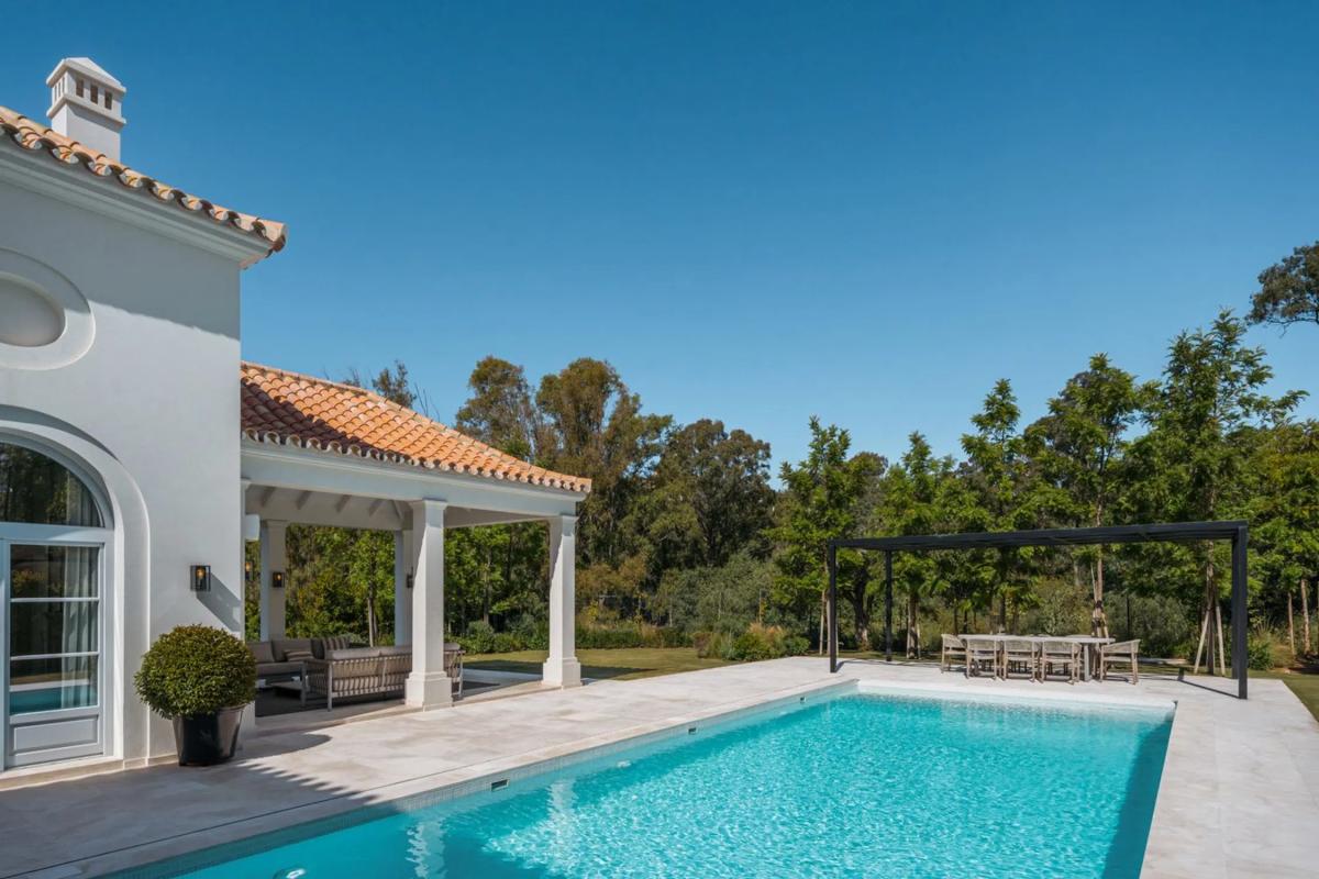 Продажа отдельного шале в  Barrio Las Brisas, Марбелла photo 4