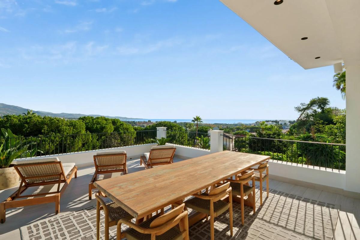 Sprzedaż niezależnego domku jednorodzinnego w Avenida Calderón de la Barca, 10, Marbella photo 4