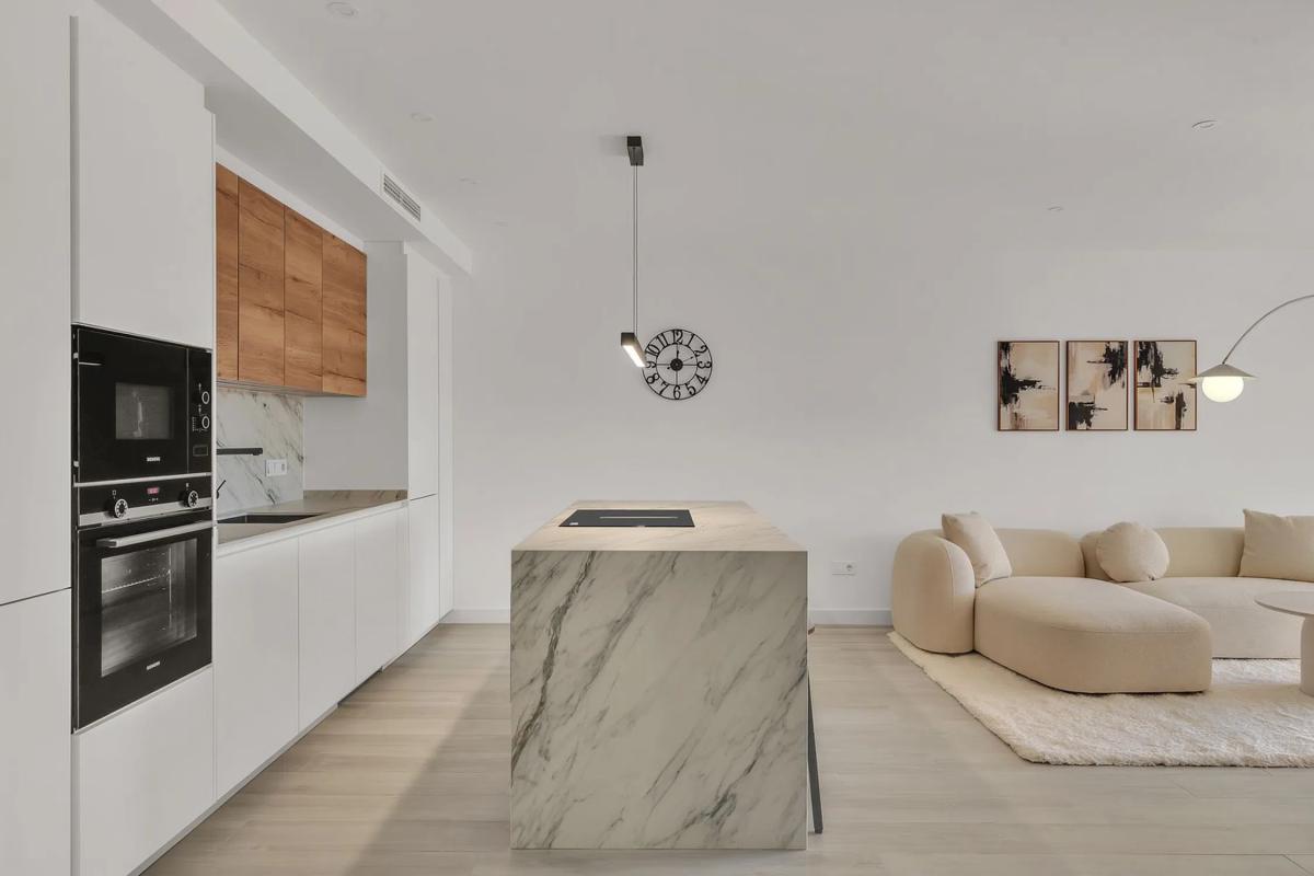 Venta de piso en Calle Real, 1 Block, Marbella
photo 5