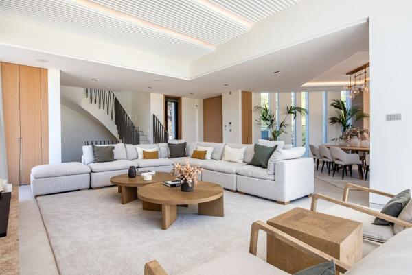 Chalet wolnostojący na sprzedaż w  Calle 06D Nva Andaluc, 32 C, Marbella photo 4