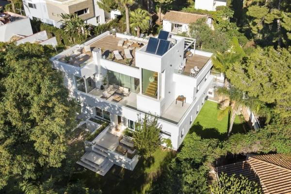 Chalet wolnostojący na sprzedaż w  Nueva andalucia, Marbella photo 1