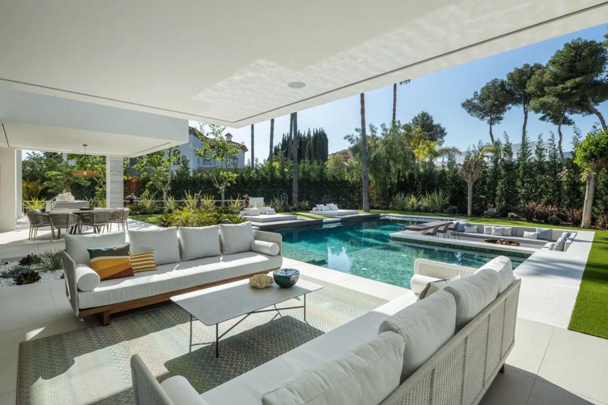 Venta de chalet independiente en Avenida del Prado, Marbella
photo 4
