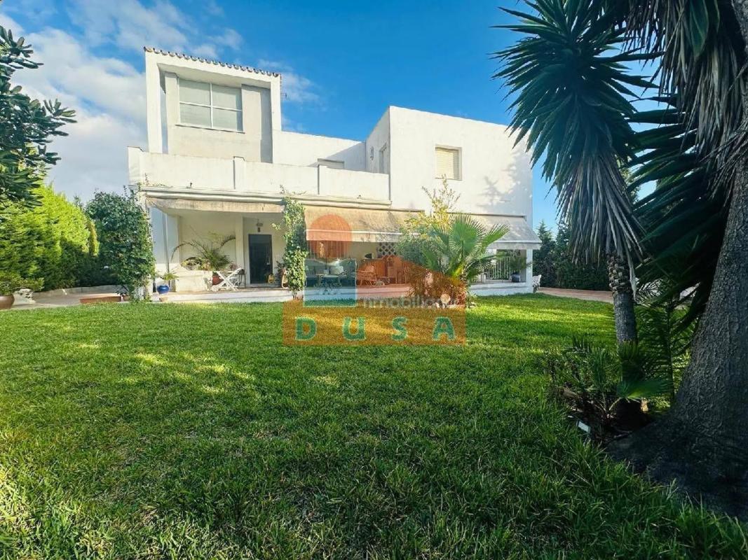 Продажа отдельного шале в Barrio Las Brisas, Марбелла photo 3