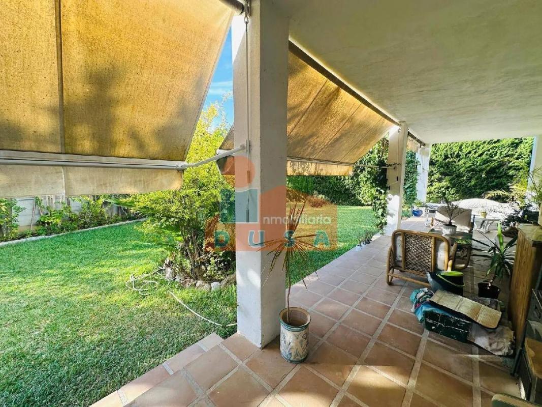 Продажа отдельного шале в Barrio Las Brisas, Марбелла photo 5