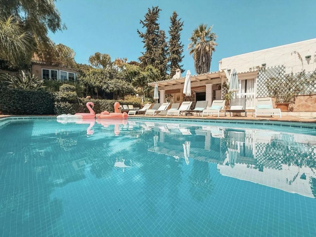 Sprzedaż niezależnego domku jednorodzinnego w Calle Yuste 13-D, Marbella photo 2